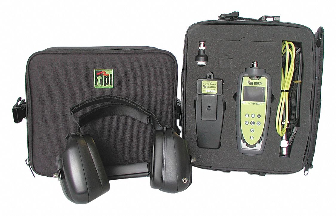 Vibration Tester +/-5%Acc OLED