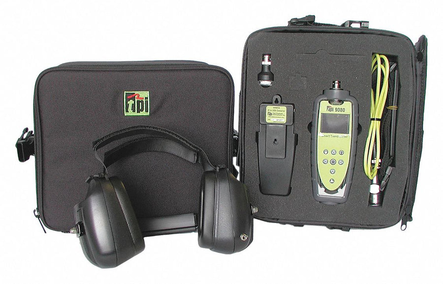Vibration Tester +/-5%Acc OLED