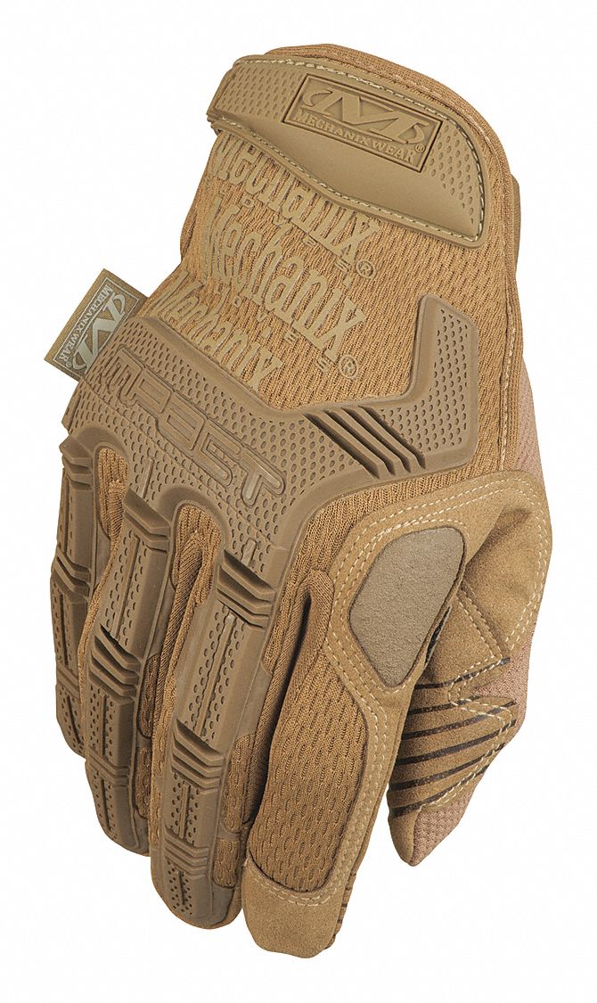 Tactical Glove Coyote Tan S PR