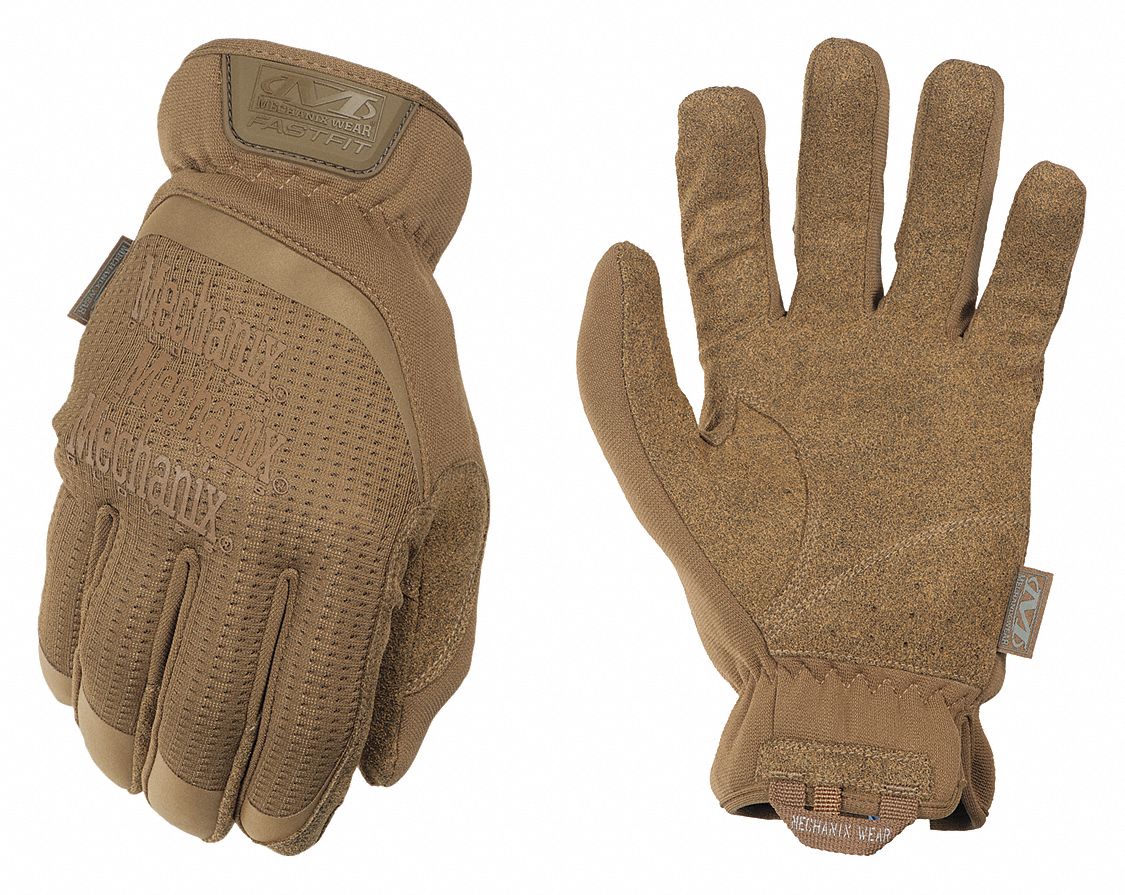 Tactical Glove Coyote Tan M PR