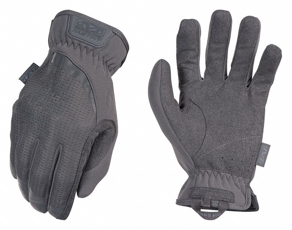 Tactical Glove Gray M PR