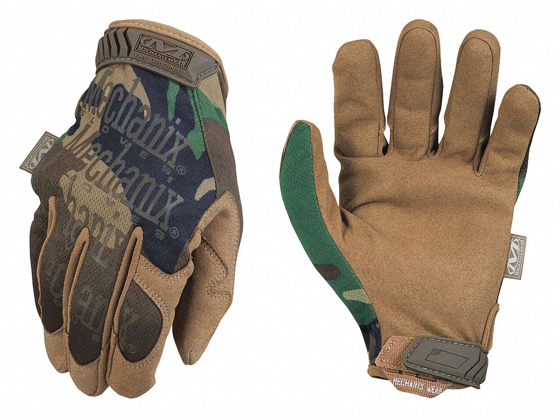 Tactical Glove MultiCam Camouflage M PR