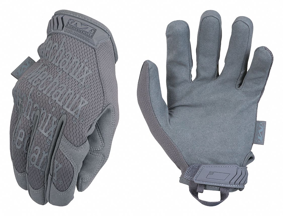 Tactical Glove Gray S PR