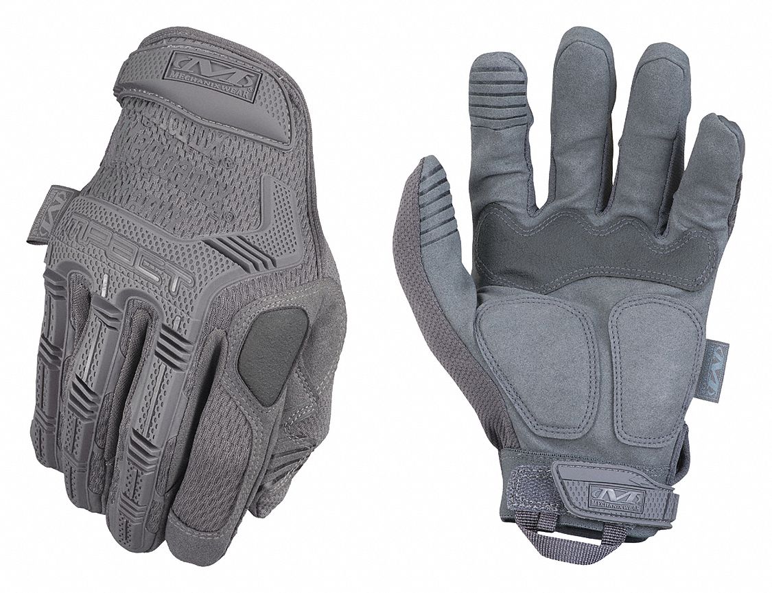 Tactical Glove Gray XL PR