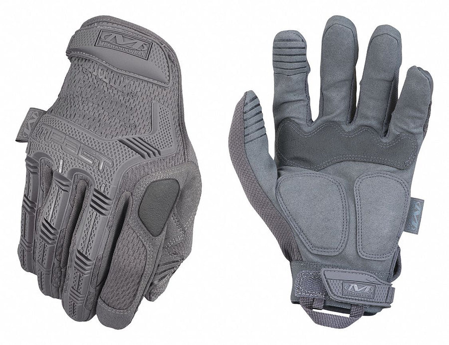 Tactical Glove Gray L PR