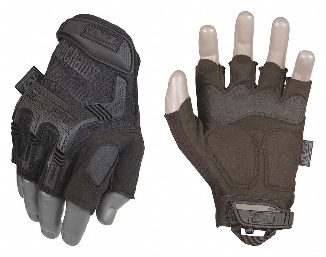 Tactical Glove Black L PR