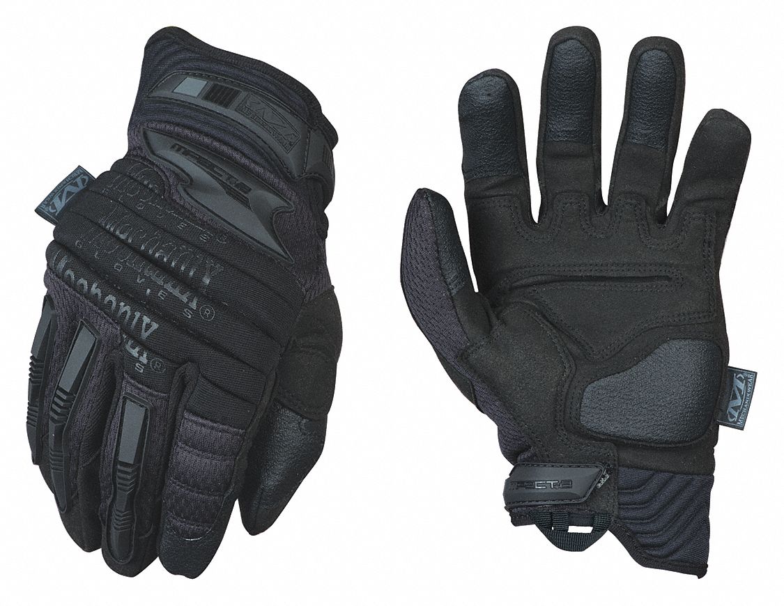 Tactical Glove Black L PR