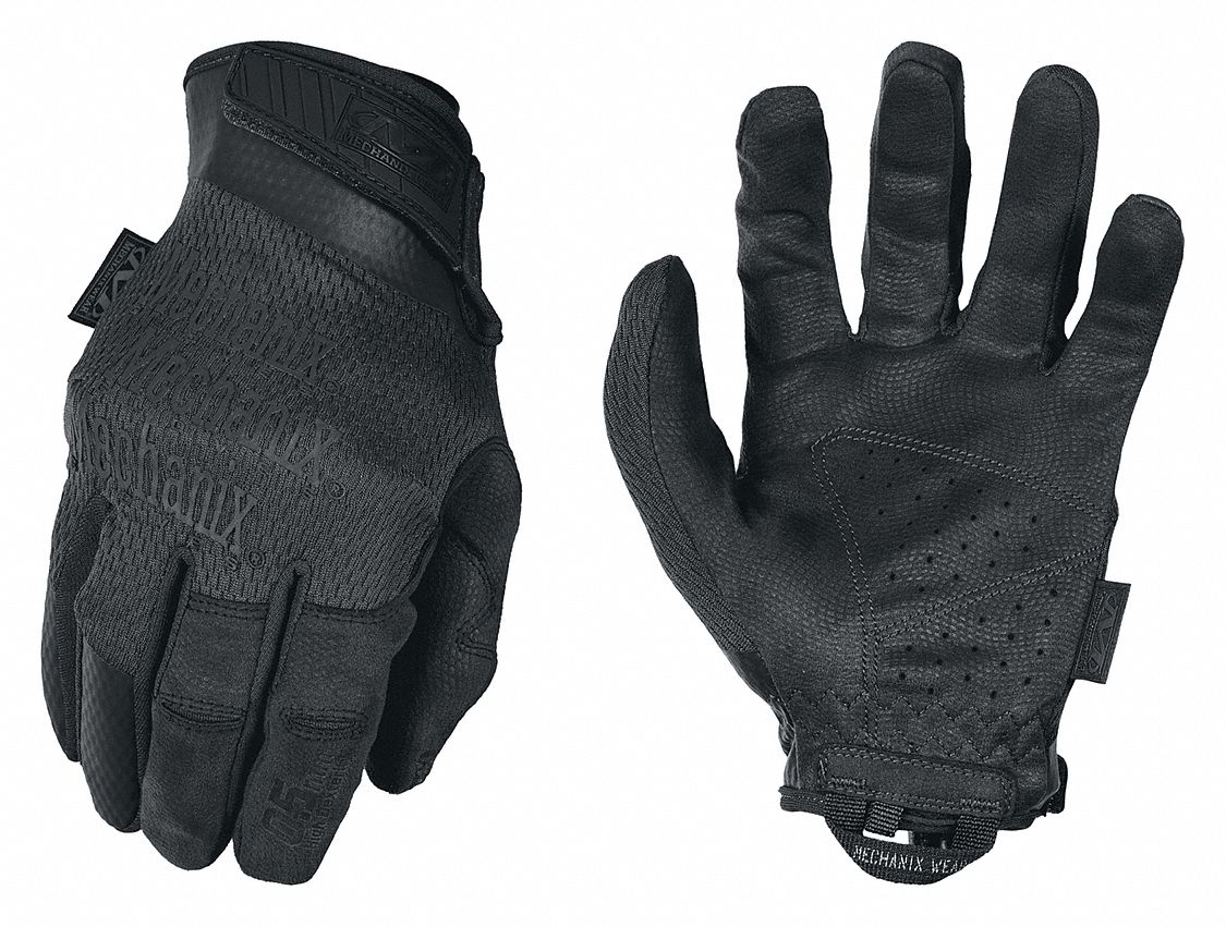 Gloves Black L PR