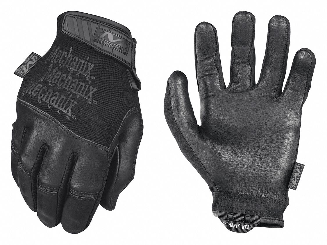 Tactical Glove Black 2XL PR