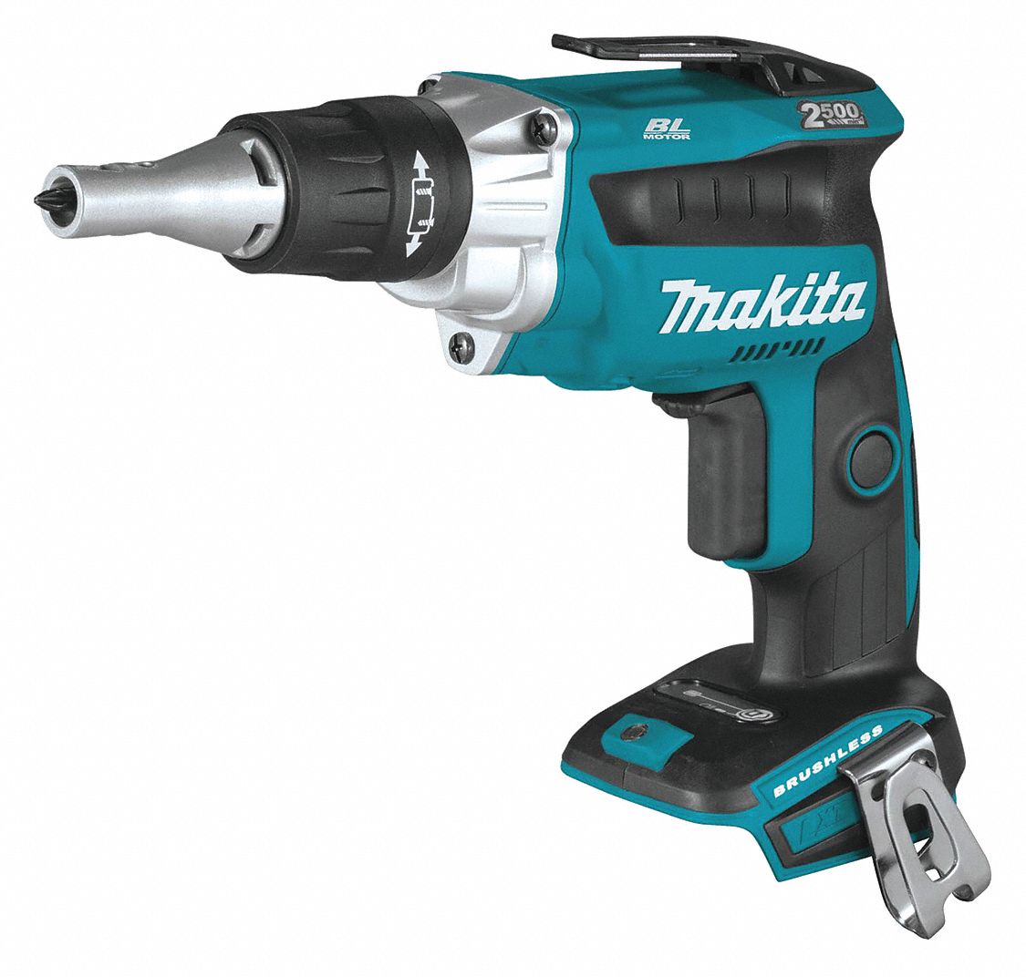Screw Gun Cordless 18.0V DC 2500 RPM