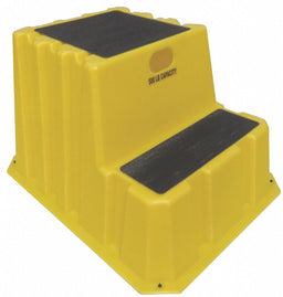 Step Stand 20-1/2 Overall H 500 Ld Cap.