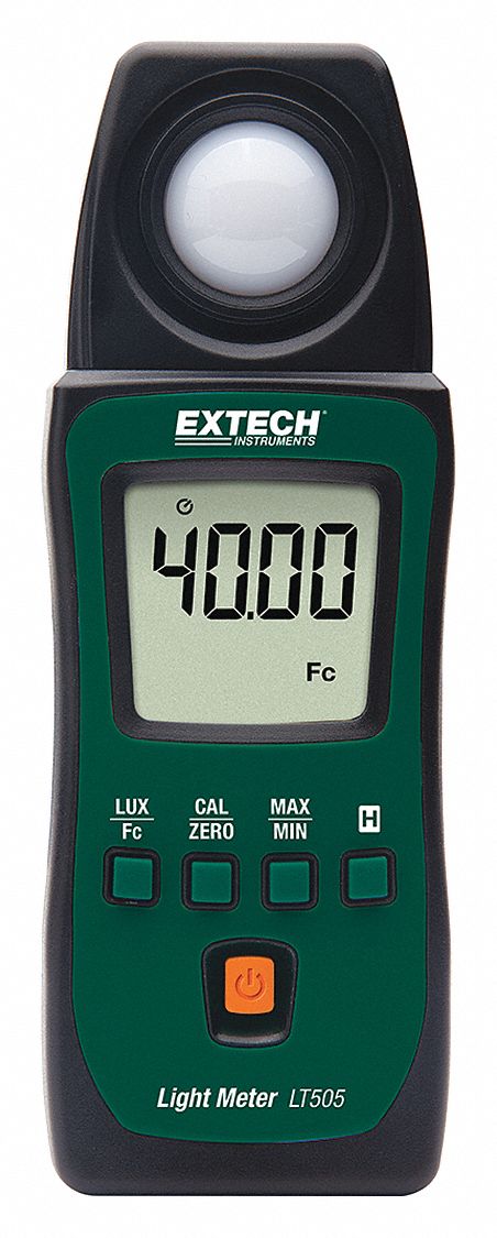 LightMeter +/-3%Light ACC Pocket Size