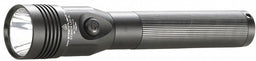 Tactical Flashlight Aluminum Black 800lm