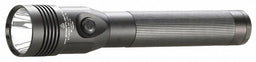 Tactical Flashlight Aluminum Black 800lm