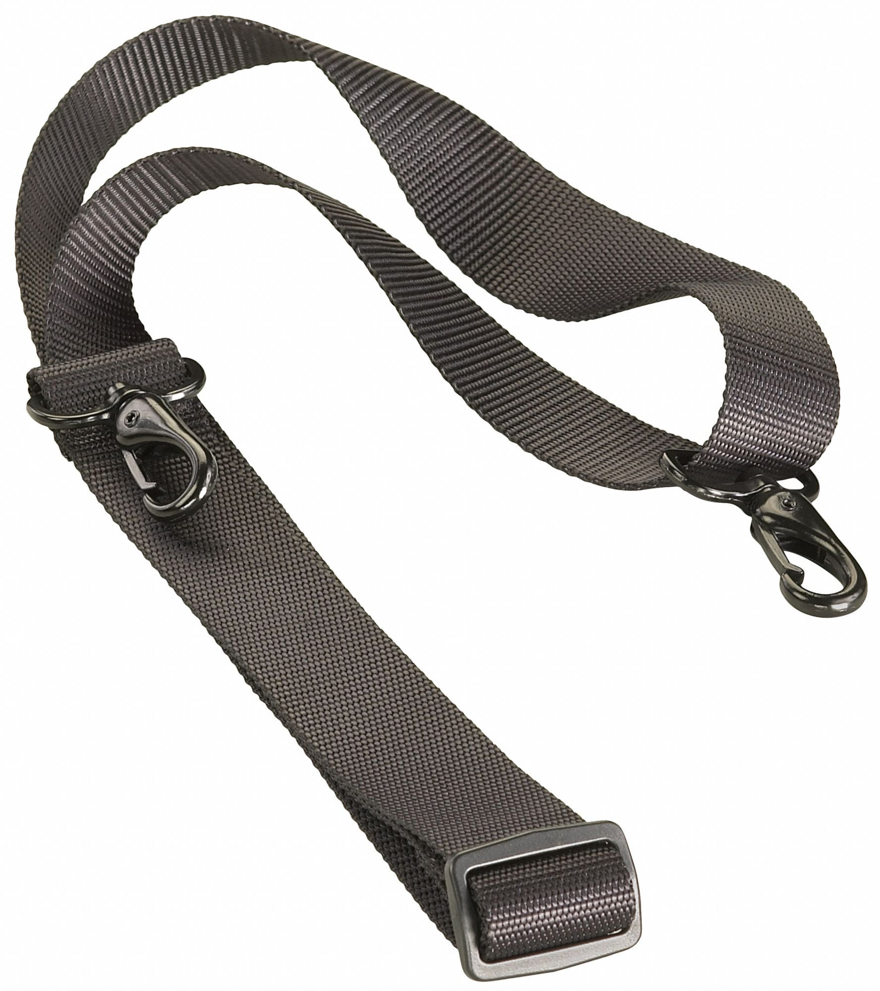 Shoulder Strap Nylon Spring Loaded Clips