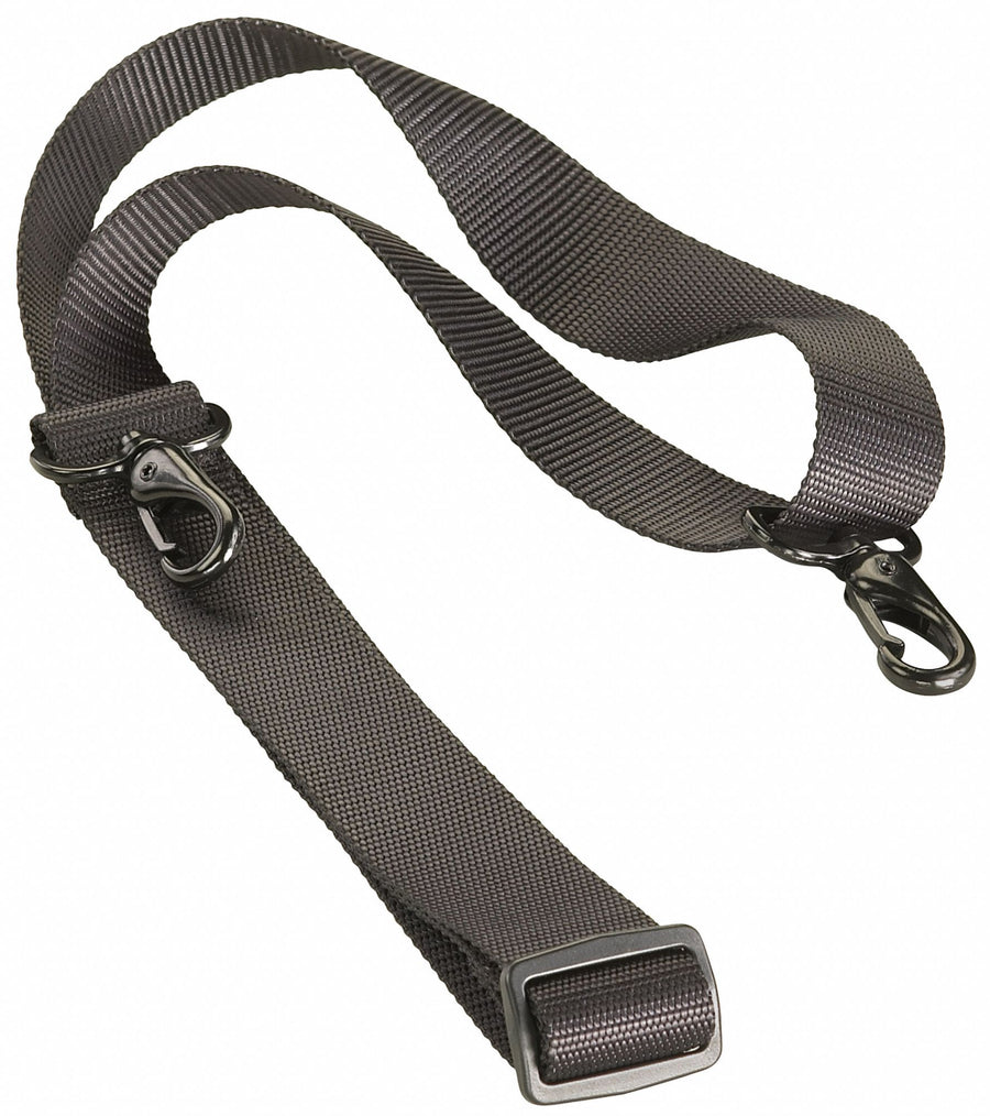 Shoulder Strap Nylon Spring Loaded Clips