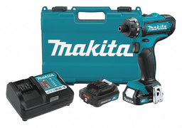 Drill Kit Cordless 1 700 RPM 12V DC