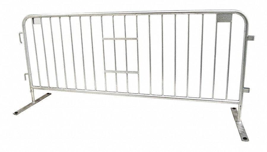 Barricade Leg Frame Style Silver 23 W