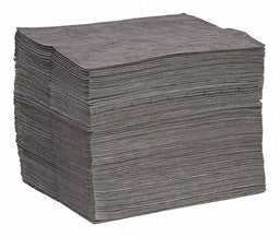 Absorbent Pad Universal 150 ft L PK200