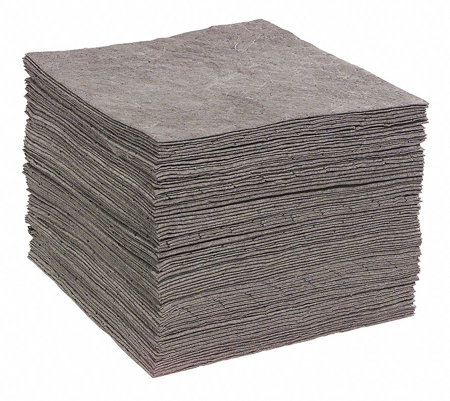 Absorbent Pad Universal 150 ft L PK100