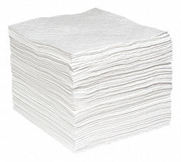 Absorbent Pad Oil-Based Liquids PK100