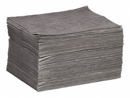 Absorbent Pad Universal 150 ft L PK100
