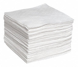 Absorbent Pad Oil-Based Liquids PK100
