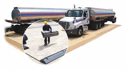 Spill Containment Berm 72 x 16 x 6