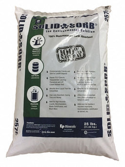 Absorbent 25 lb Diatomaceous Earth