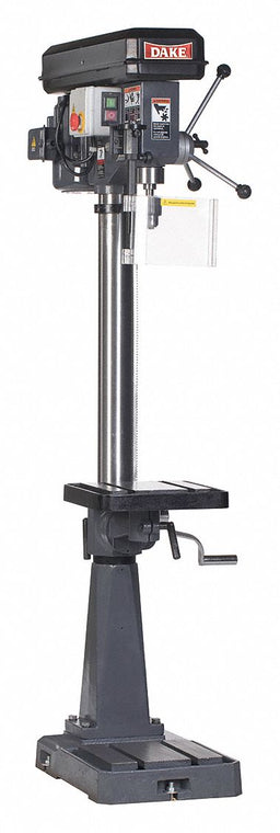 Floor Drill Press 1/2 hp 1/2 Chuck