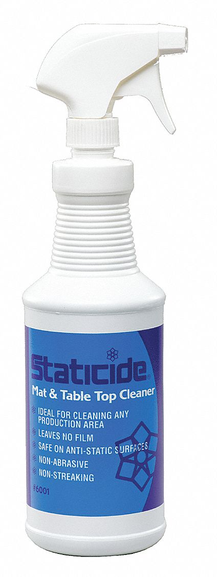 Mat and Table Top Cleaner 1 qt Bottle