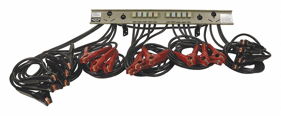 Bus Bar with Circuit Board Protection