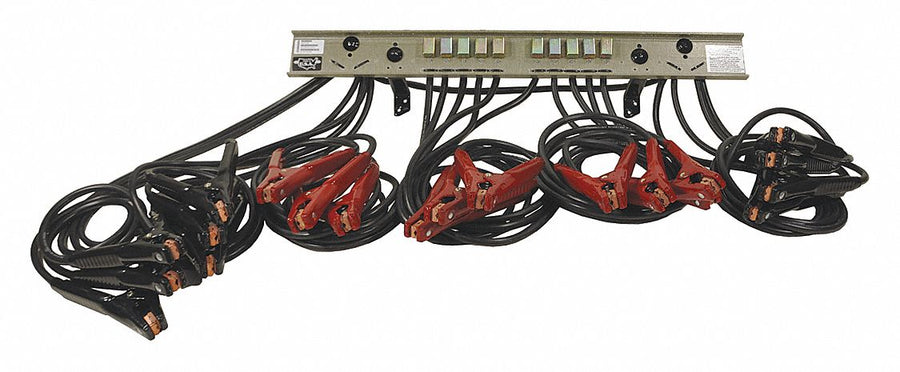 Bus Bar with Circuit Board Protection
