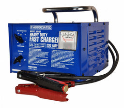 Battery Charger 6/12/24V
