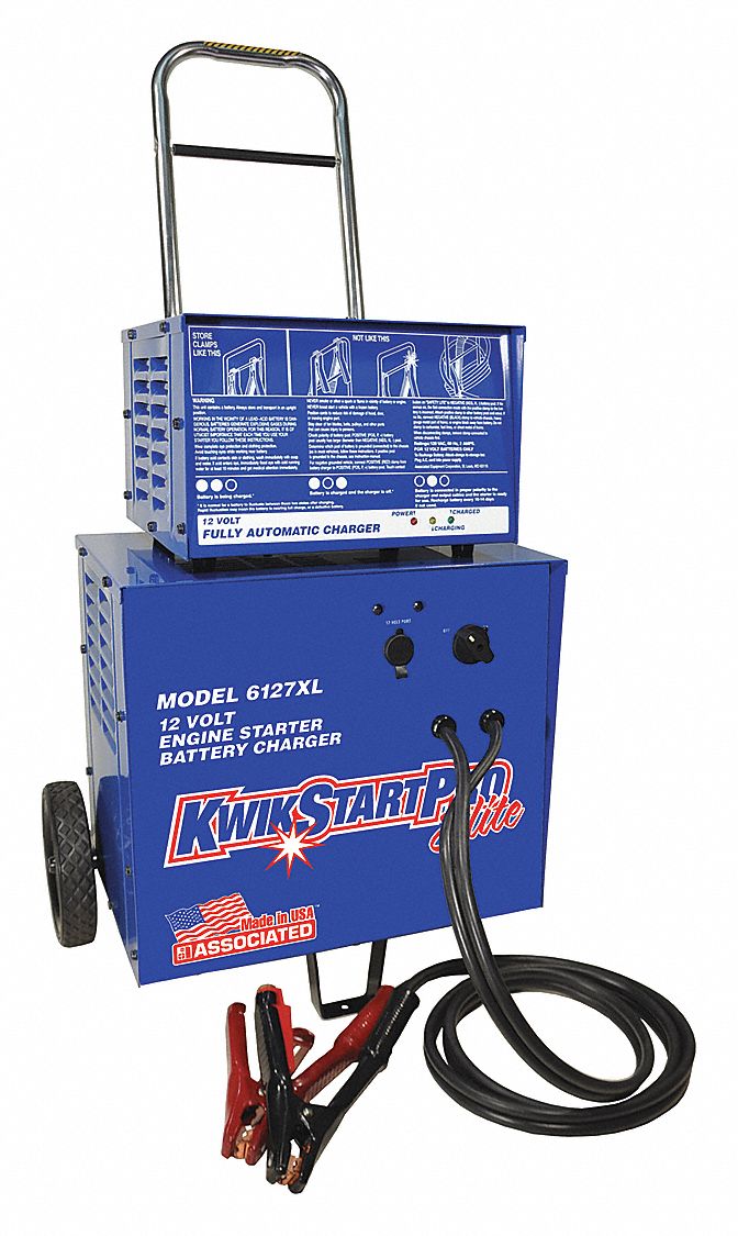Battery Jump Starter 12V