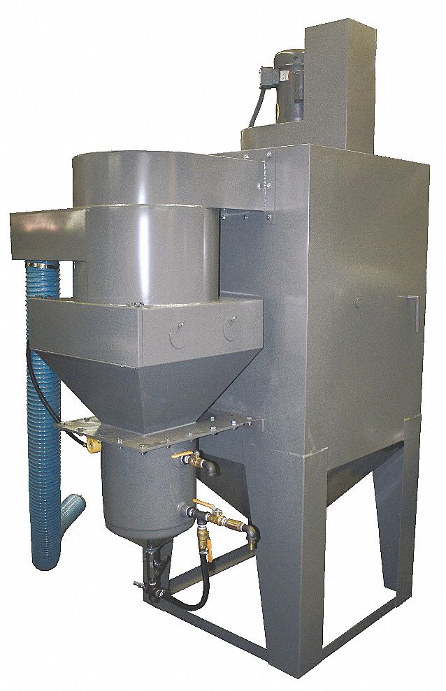 Dust Collector 101inH x 66inD 3 HP 14.5A