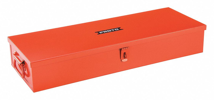 Steel Tool Box 25 1/4 in