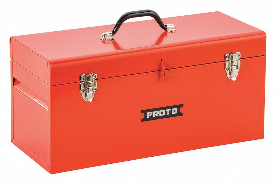 Steel Tool Box 20 in