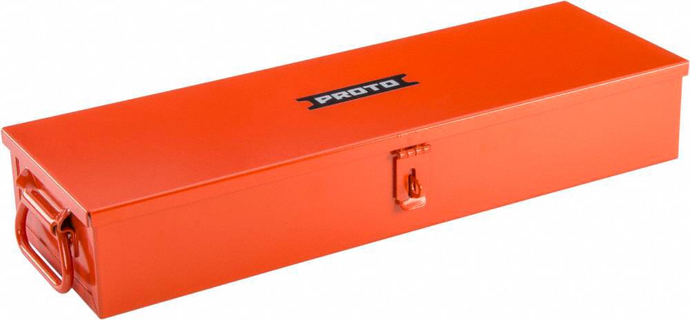 Steel Tool Box 20 1/4 in
