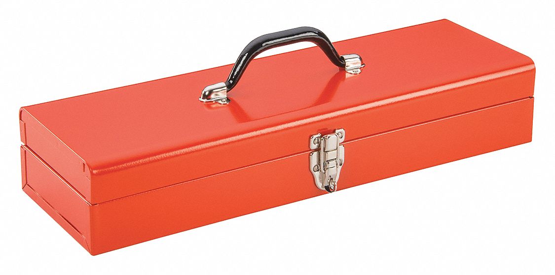 Steel Tool Box 19 in