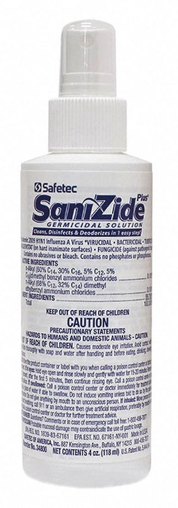 Germicidal Spray