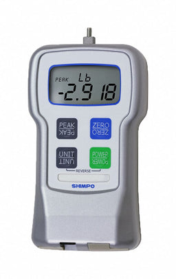 D2978 Force Gauge +/-0.2% Force Acc Digital