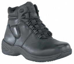 6-Inch Work Boot M 9 1/2 Black PR
