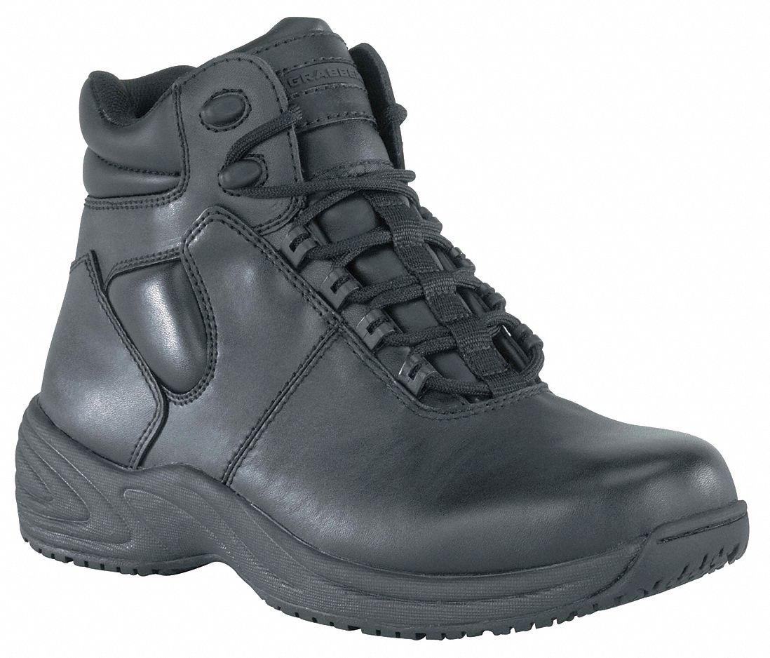 6-Inch Work Boot M 11 Black PR