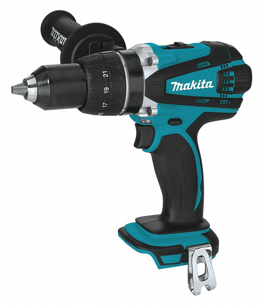 Drill Cordless 2 000 RPM 18V DC