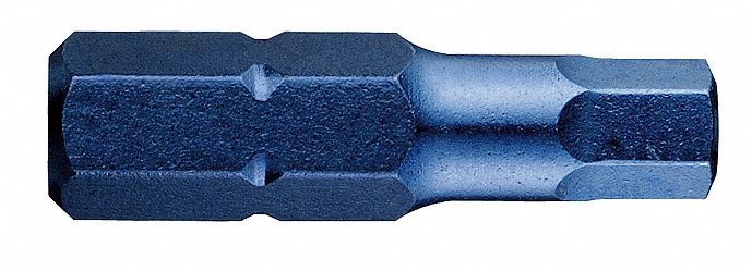 Insert Bit SAE 1/4 Hex 3/16 1 PK5