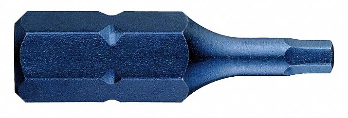 Insert Bit SAE 1/4 Hex 7/32 1 PK5