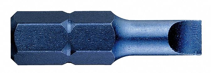 Insert Bit SAE 1/4 Hex 10F-12R 1 PK5