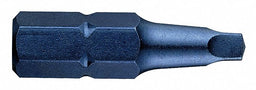 Insert Bit SAE 1/4 Hex #1 1 PK5