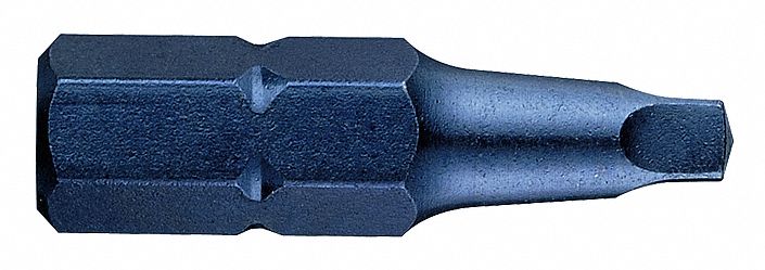 Insert Bit SAE 1/4 Hex #2 1 PK5